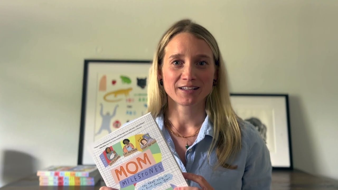 Grace Farris announces Mom's Calendar for 2023! | Calendars.com