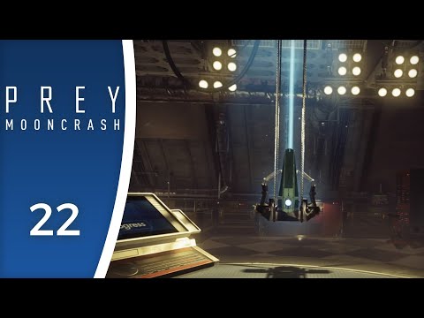 What happens when you format your brain - Let's Play Prey: Mooncrash #22