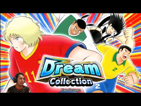 Michael versi Tackle 🔥🔥 - Gacha 250 DB Dream Collection Michael - Captain Tsubasa Dream Team