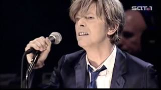 David Bowie ~ Slip Away ~ Live 2002 Concert in Berlin ~ German TV Broadcast