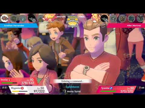 2020 Pokémon Premier Challenge - January - Final