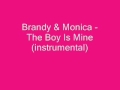Brandy & Monica - The Boy Is Mine ...