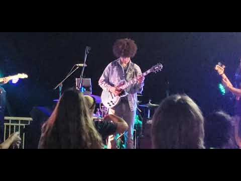 Taz Niederauer- Soul Sacrifice