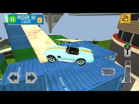 Multi Floor Garage Driver [Mission - 44] Android Gameplay