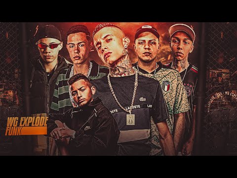 MENINOS DO VALE - MC Paiva, MC Tinho Da Sul, MC Menor Salim, MC VZS, MC Mesquita e Gabb MC (DJ Mayk)