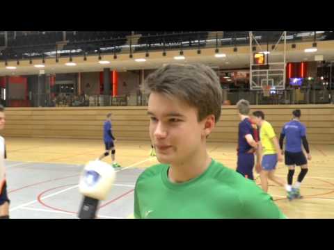 Voorbeschouwing door Daan Grob wedstrijd  Inter Rijswijk thuis 11 maart 2017