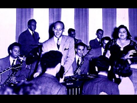 Red Norvo & Mildred Bailey  "I've Got My Love To Keep Me Warm"