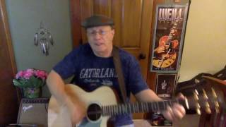 2125  - Big Fat Love  - John Prine vocal &amp; acoustic guitar cover &amp; chords