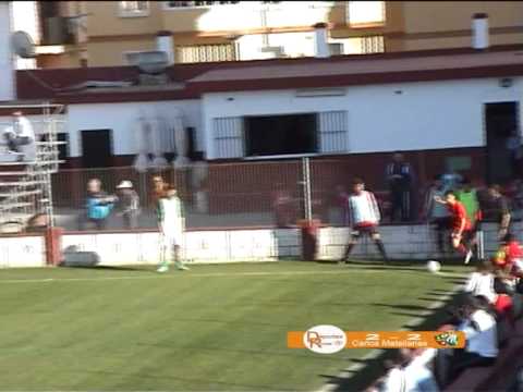 Resumen del derbi UD Roteña 2 - CD Rota 3. Temp 2013/14