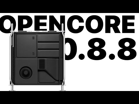 COMO ACTUALIZAR LA VERSION DE OPENCORE FACIL Y RAPIDO. 🧑‍💻 ✨