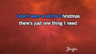 Steve Grand - "All I want for christmas is you" lyrics