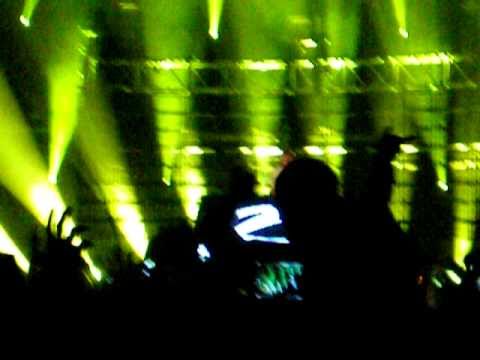 Giuseppe Ottaviani playing PVD - For An Angel at ASOT 450 Roseland Ballroom NY