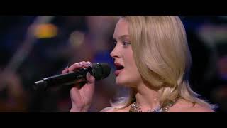 Ella Tiritiello och Zara Larsson - For A Better Day