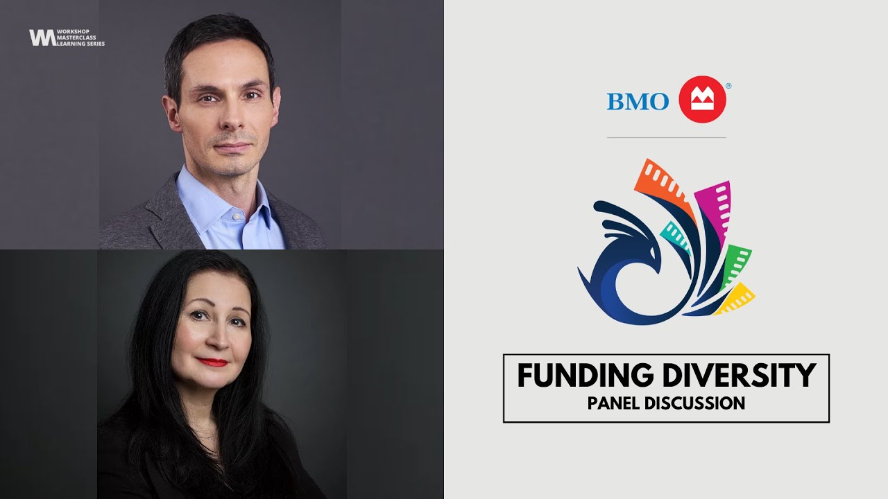 Funding Diverse Canadian Screen Productions | BMO IFFSA Toronto 2021