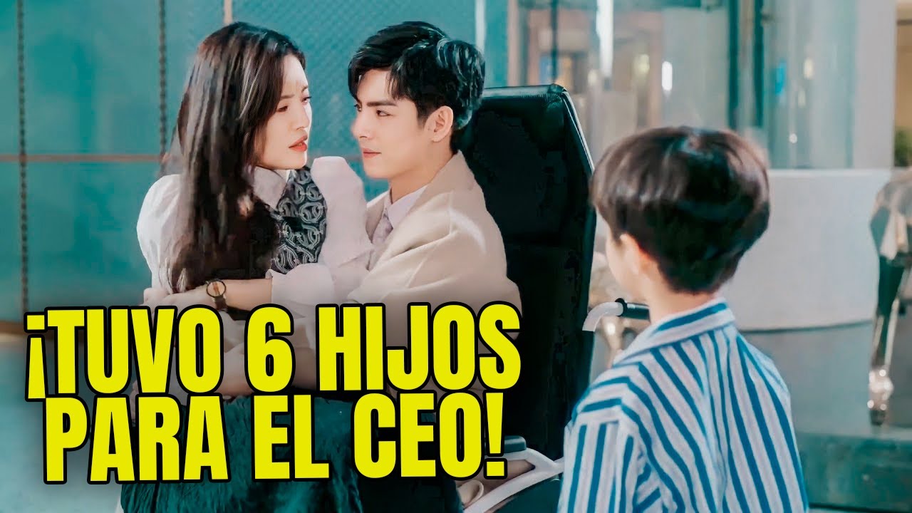 ¡6 Bebés Para el Presidente! Tiene 6 Hijos Para El CE0 🔥