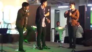 Ang DOUGIE ni Daryll Carillo of K-Boyz