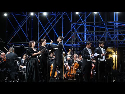 Sinfonia no.9, L.v. Beethoven - Torino - MiTo Festival 2024 - Estratto da "Punto Nave" , Rai 5