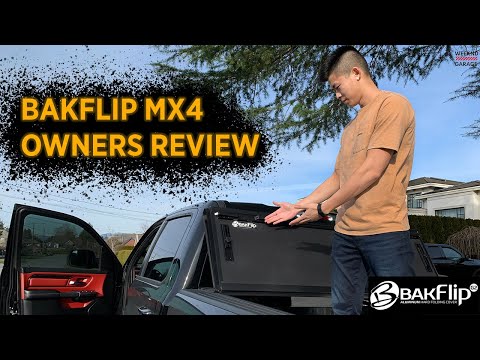 BAKFLIP MX4 RAM 1500 OWNERS HONEST REVIEW (DETAILED)