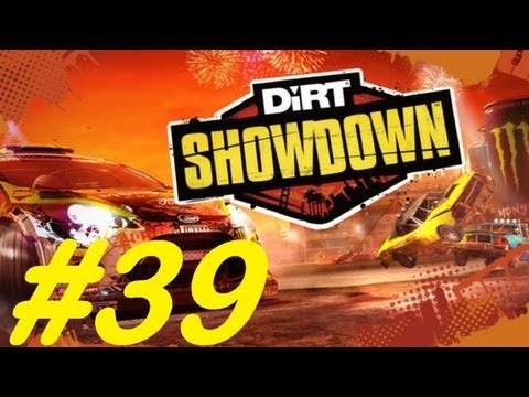 Dirt Showdown: Champion [Finale]: Race Off: California #39