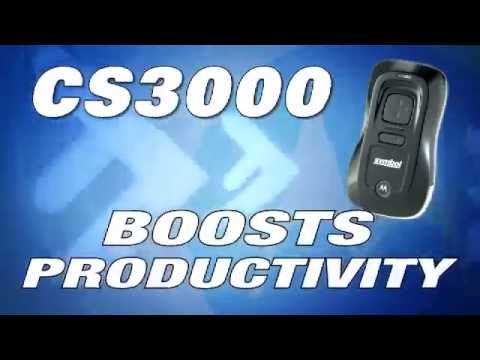 Bluetooth Scanner | CS3070 1D