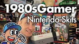 1980sGamer Random Nintendo Skits #14