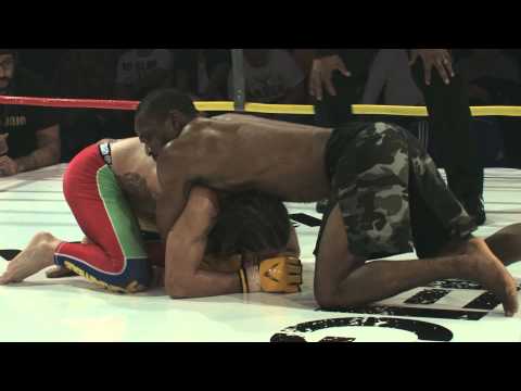 Martin Fouda vs Ricky Granstad - Fighting for Change 2011