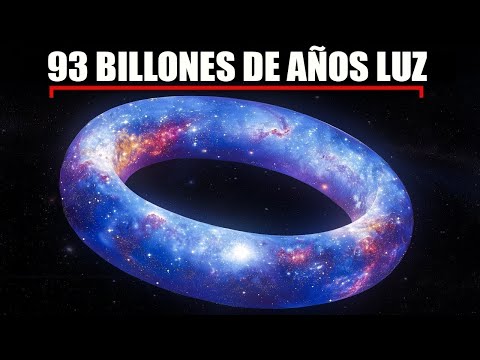 El Espacio Es Mucho Más Grande De Lo Que Crees