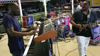 David P. STEVENS @ Jazz In Park-Bessemer, AL