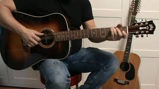 Video thumbnail for GUILD D-140 Westerly Collection 2015 by Tamás Pógyor