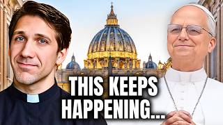 No, Pope Leo XIV Is Not Living in Luxury - Here’s the Truth