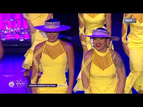 TAMARI'I POERAVA NO FAA'A (2ème Prix Mehura)