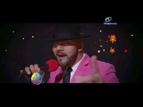 Gabriel A tan solo una hora en A todo Color Claudio