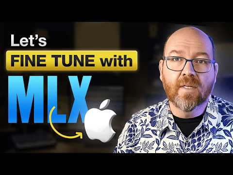 Thumbnail for Is MLX the best Fine Tuning Framework