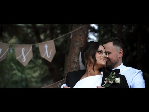 NATALIA & PAWEŁ / WEDDING HIGHLIGHTS / 21.09.2019 / PARCZEW