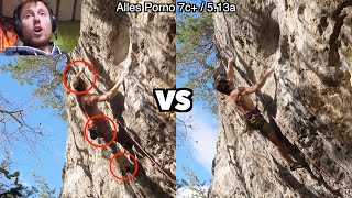 Overhang Mileage, Technique Lessons & New Project! Outdoor Vlog 🇦🇹