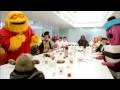 The Greatest Minds In Advertising Join Forces Red Nose Day 2009