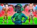CARRYING MY PARENTS in FORTNITE