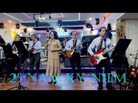 25 năm kỷ niệm - Sen Trần