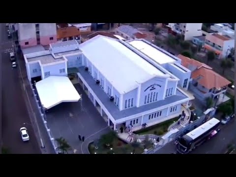 Ensaio Regional em Ivaiporã-Pr ( 26/10/2025 )