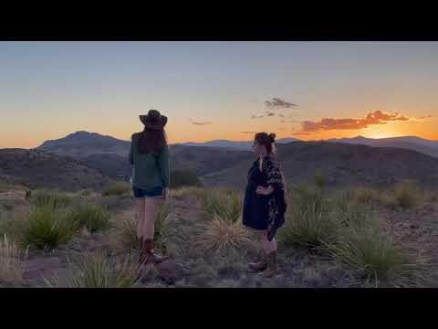 West Texas: Fort Davis, Alpine, & Marfa