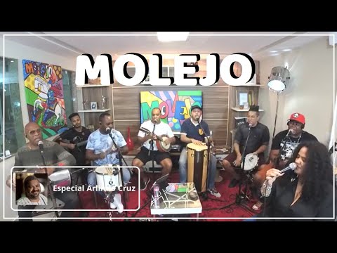 MOLEJO HOMENAGEIA ARLINDO CRUZ II - Sim, é Samba!