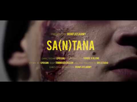 TIERRE X KLXNE - SA(N)TANA