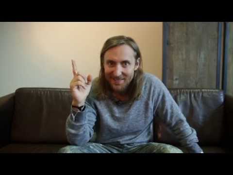 David Guetta - Lovers On The Sun (Official Release Message)