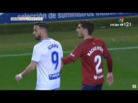 2019 02 23Liga27   Osasuna - Real Zaragoza