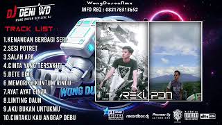 Download lagu DJ WONG DOSON REMIX l KENANGAN BERBAGI SEPI X SALAH APA SPESIAL REQUEST REKI PDN 2026 mp3