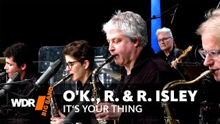 Bob Mintzer &amp; WDR BIG BAND - It's Your Thing