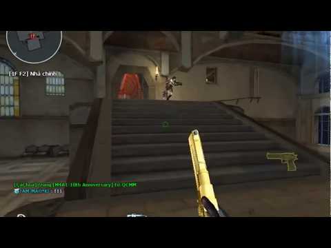 Crossfire VN - How fast can i get kicked? / Shadow Mode