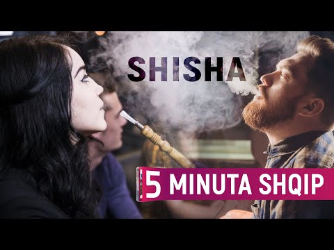 Shisha që konsumojnë të rinjtë kosovarë është sa të konsumosh 150 cigare