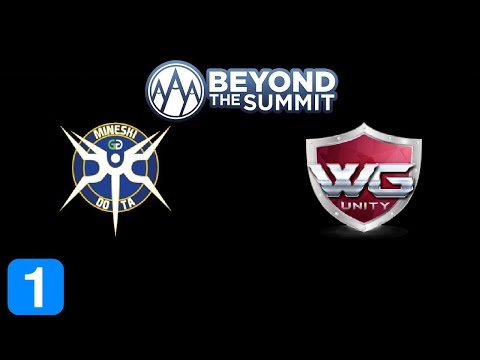 Mineski vs WG.Unity Game 1 The Summit 7 Highlights Dota 2