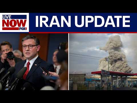Iran-Israel strikes: House GOP provides update